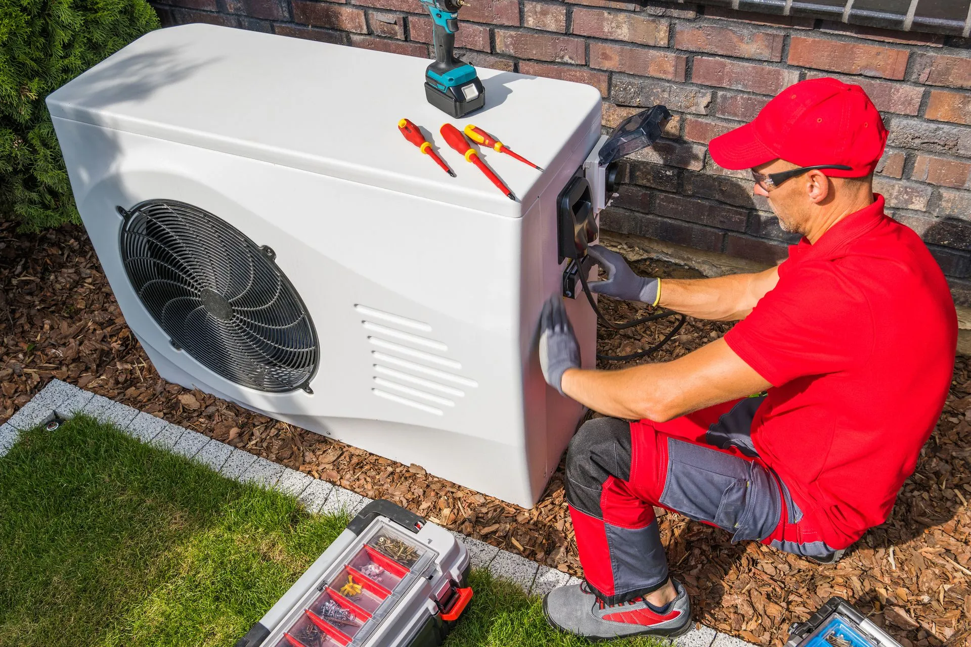 About HVAC in Washington, GA